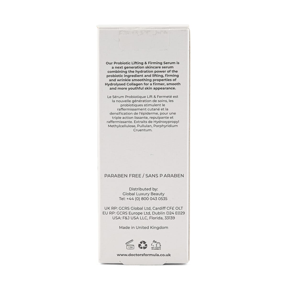 PROBIOTIC Lifting & Firming Serum (30 ml) image number 3