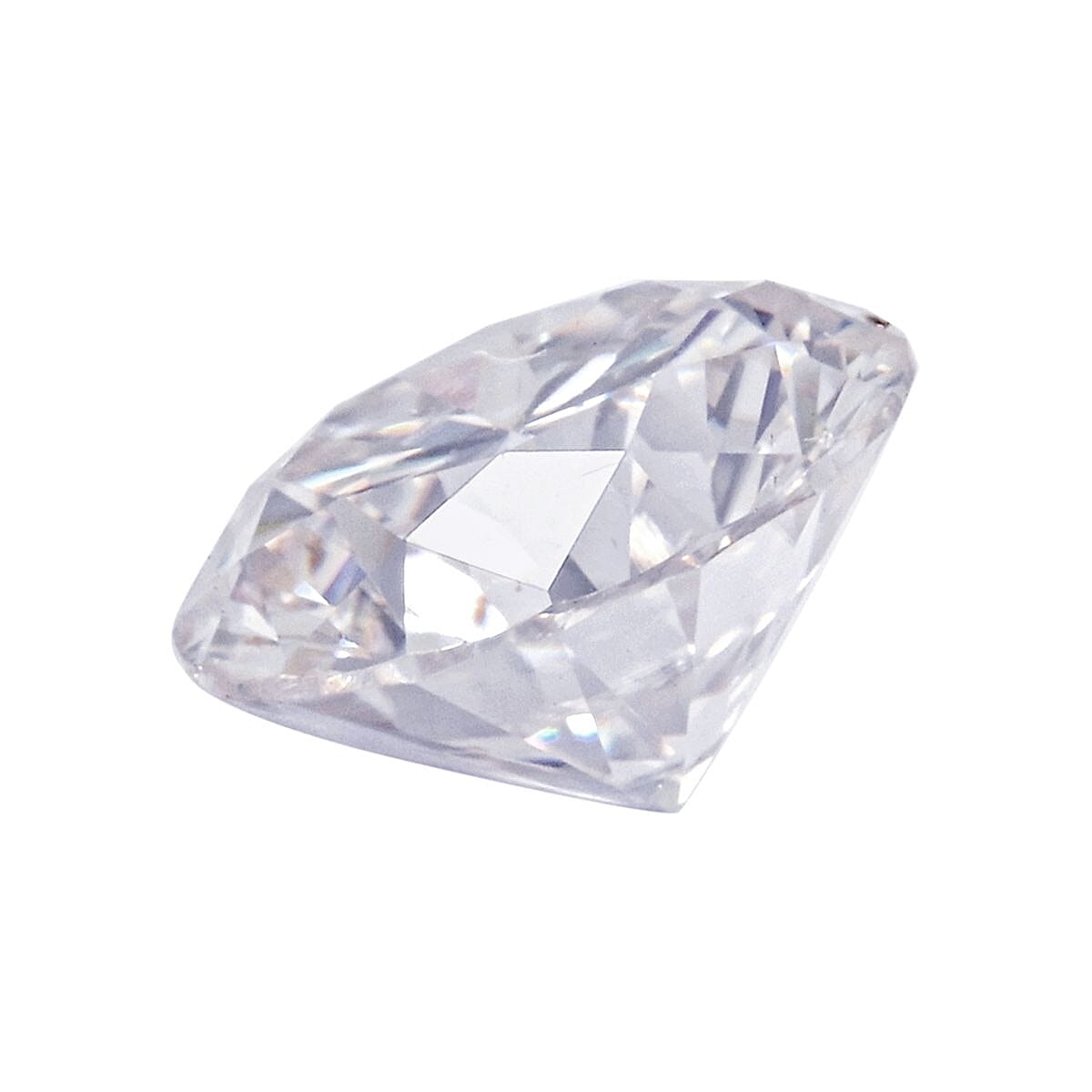 Moissanite (Rnd 9 mm) 2.48 ctw