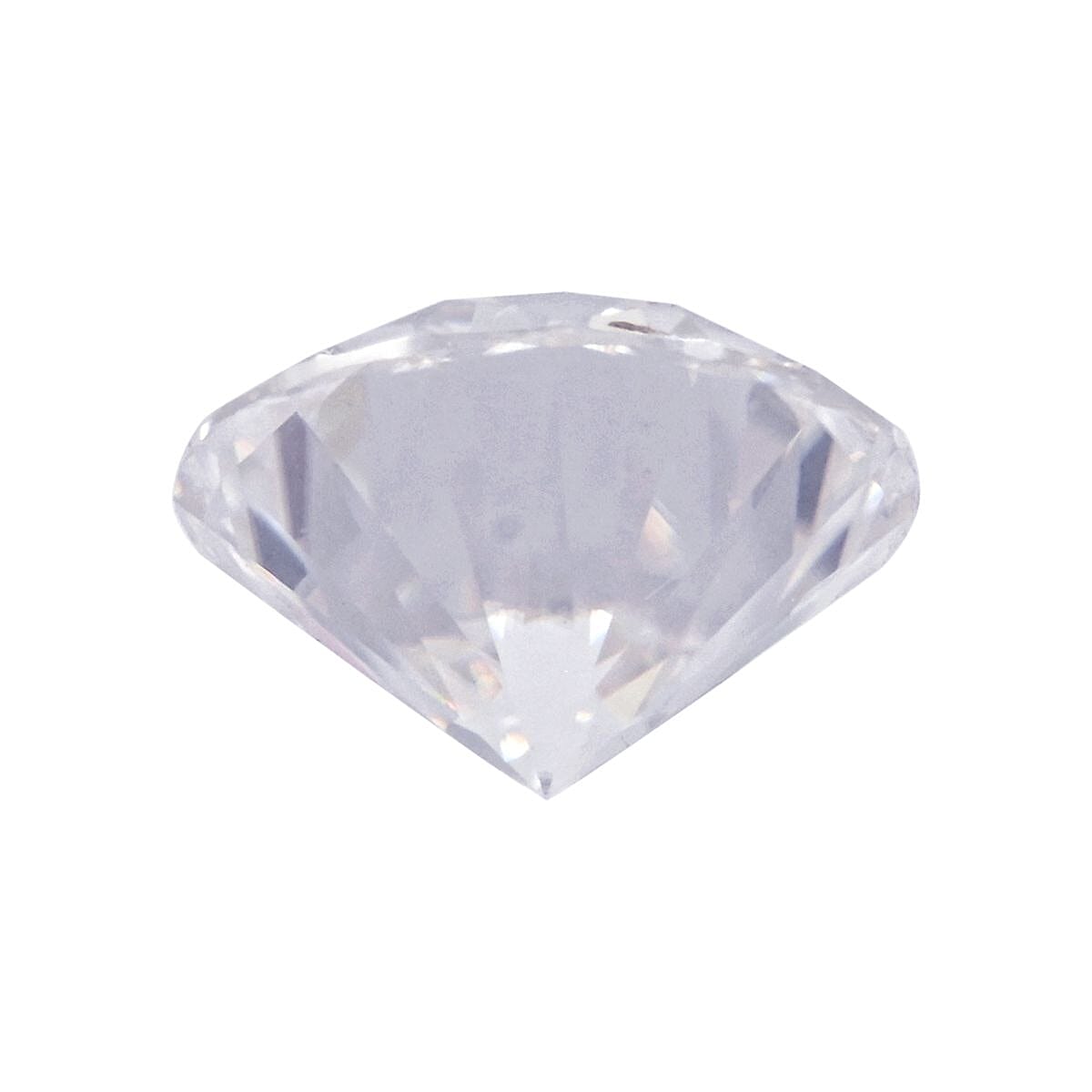 Moissanite (Rnd 9 mm) 2.48 ctw