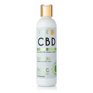Sunset CBD Nourishing Conditioner 150MG CBD 240ML | 8FL OZ