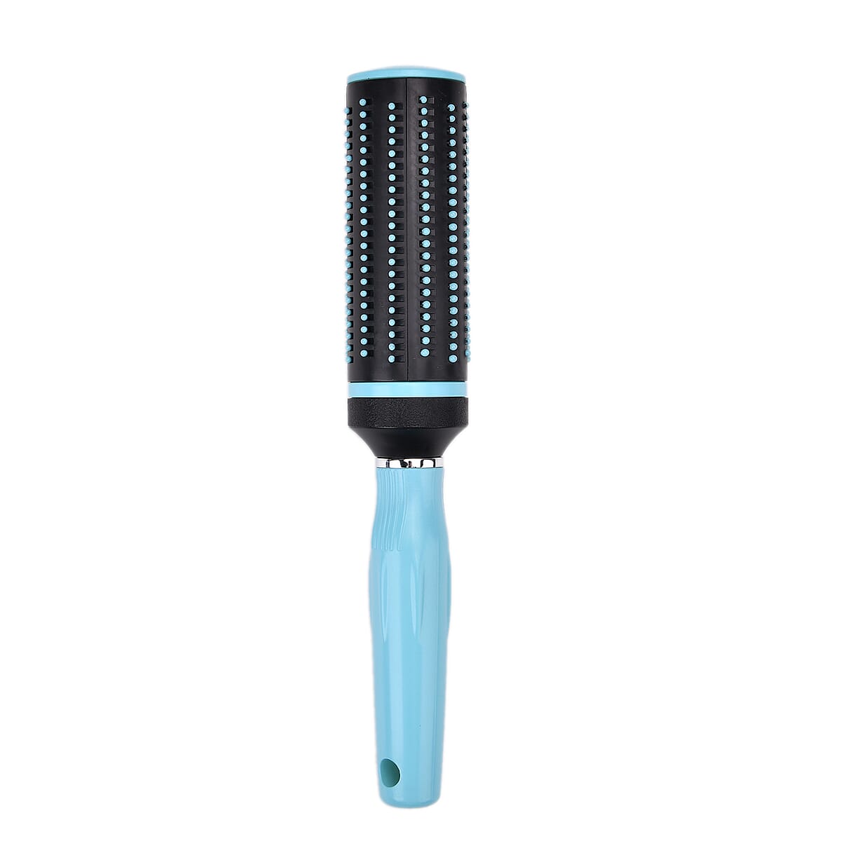 Mint and Black Rotating Easy Clean Comb image number 1