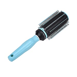 Mint and Black Rotating Easy Clean Comb