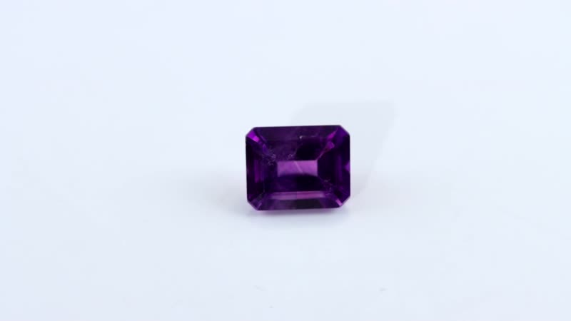 AA African Amethyst (Oct 10x8 mm) 2.70 ctw