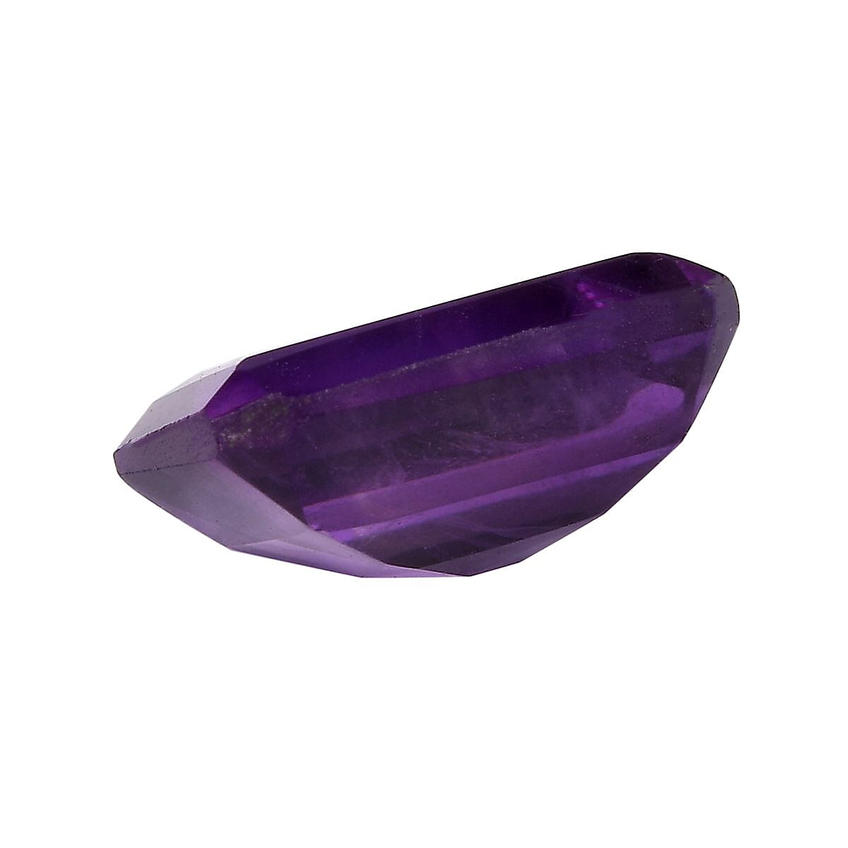 African Amethyst (Oct 11x9 mm) 3.81 ctw image number 2