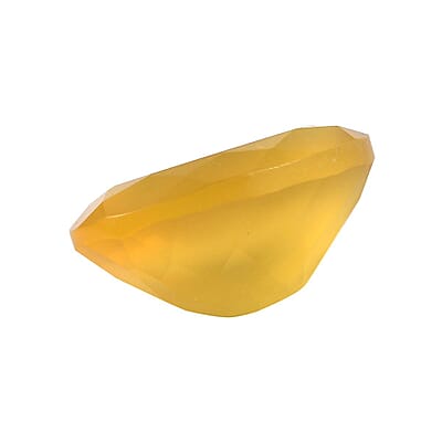 Canary Opal (Ovl 8x6 mm) 0.76 ctw Loose Gemstone
