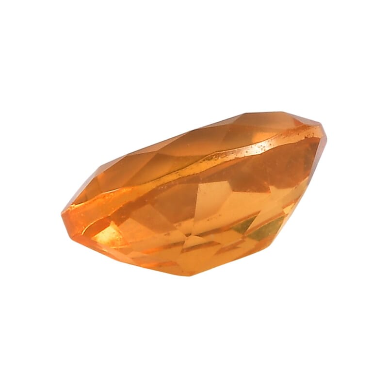 Jalisco Fire Opal Set of 2 (Oval 6x5 mm) 0.44 ctw