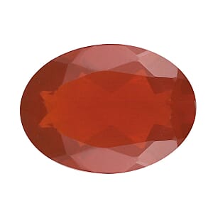 Premium Jalisco Fire Opal (Oval 7x5 mm) 0.51 ctw