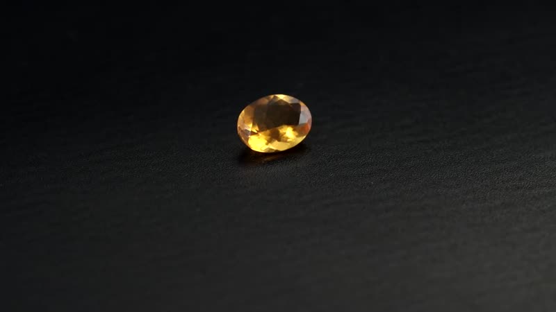 Jalisco Fire Opal (Oval 8x6 mm) 0.65 ctw