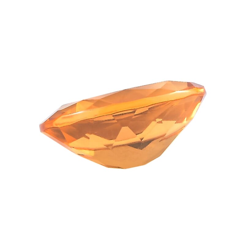 Jalisco Fire Opal (Oval 8x6 mm) 0.65 ctw