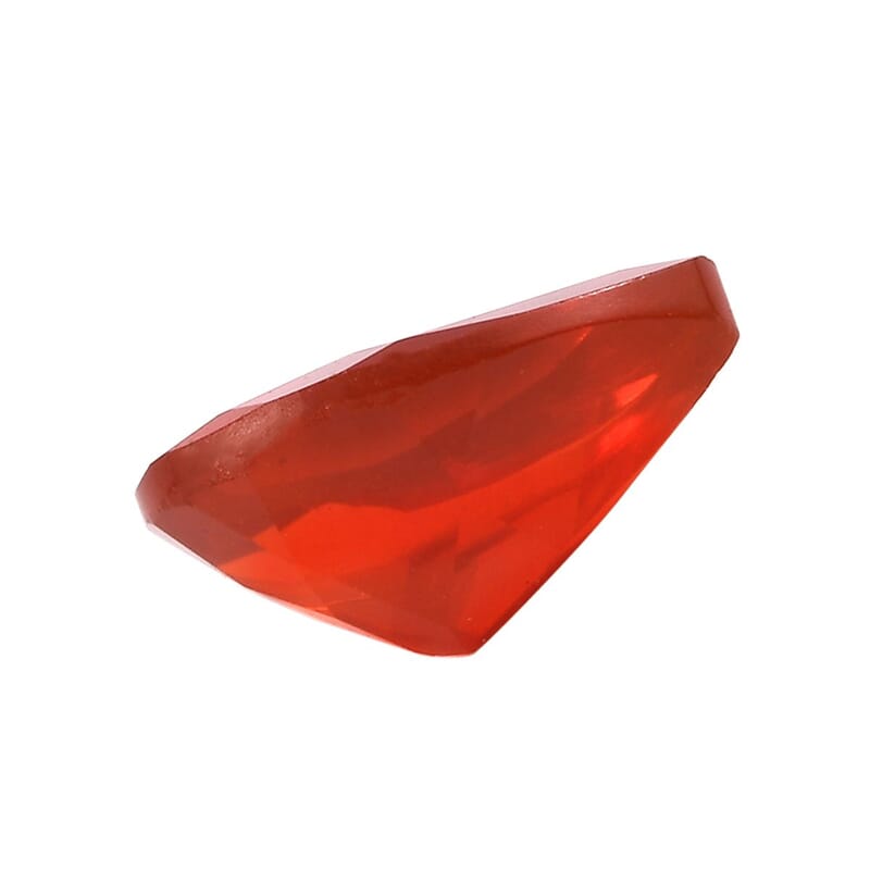 Premium Jalisco Fire Opal (Pear 7x5 mm) 0.38 ctw