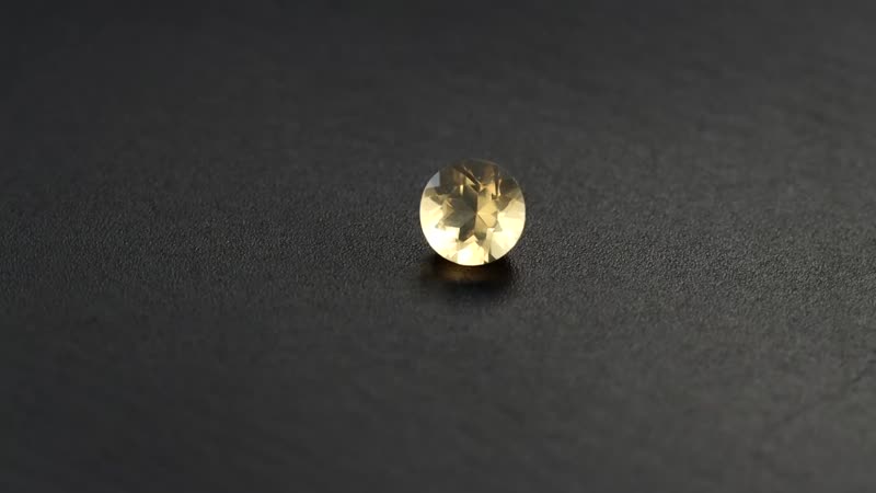 Jalisco Fire Opal (Rnd 6 mm) 0.58 ctw