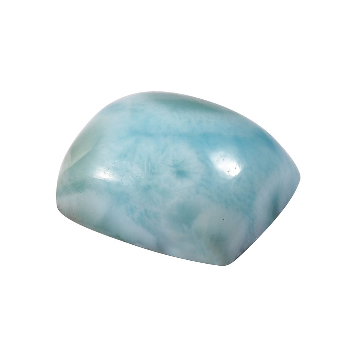 Larimar (Cush 10x8 mm) 2.58 ctw