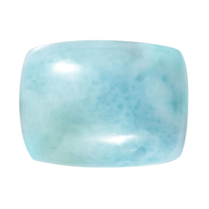 AA Larimar (Cush 9x7 mm) 2.20 ctw