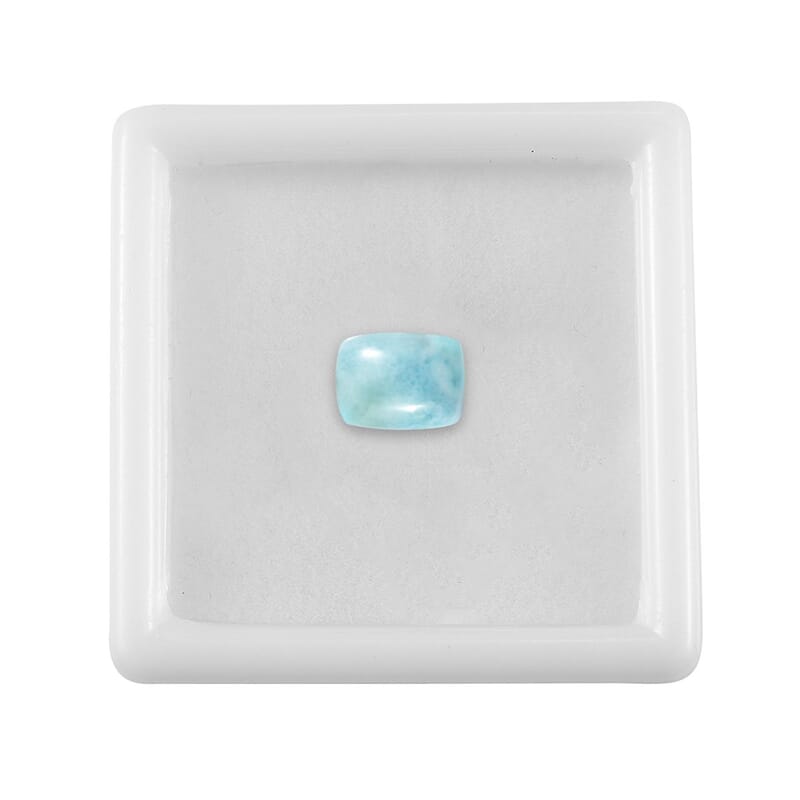 AA Larimar (Cush 9x7 mm) 2.20 ctw