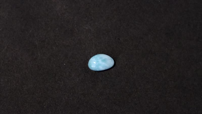 Larimar (Fancy Free Size) 1.04 ctw