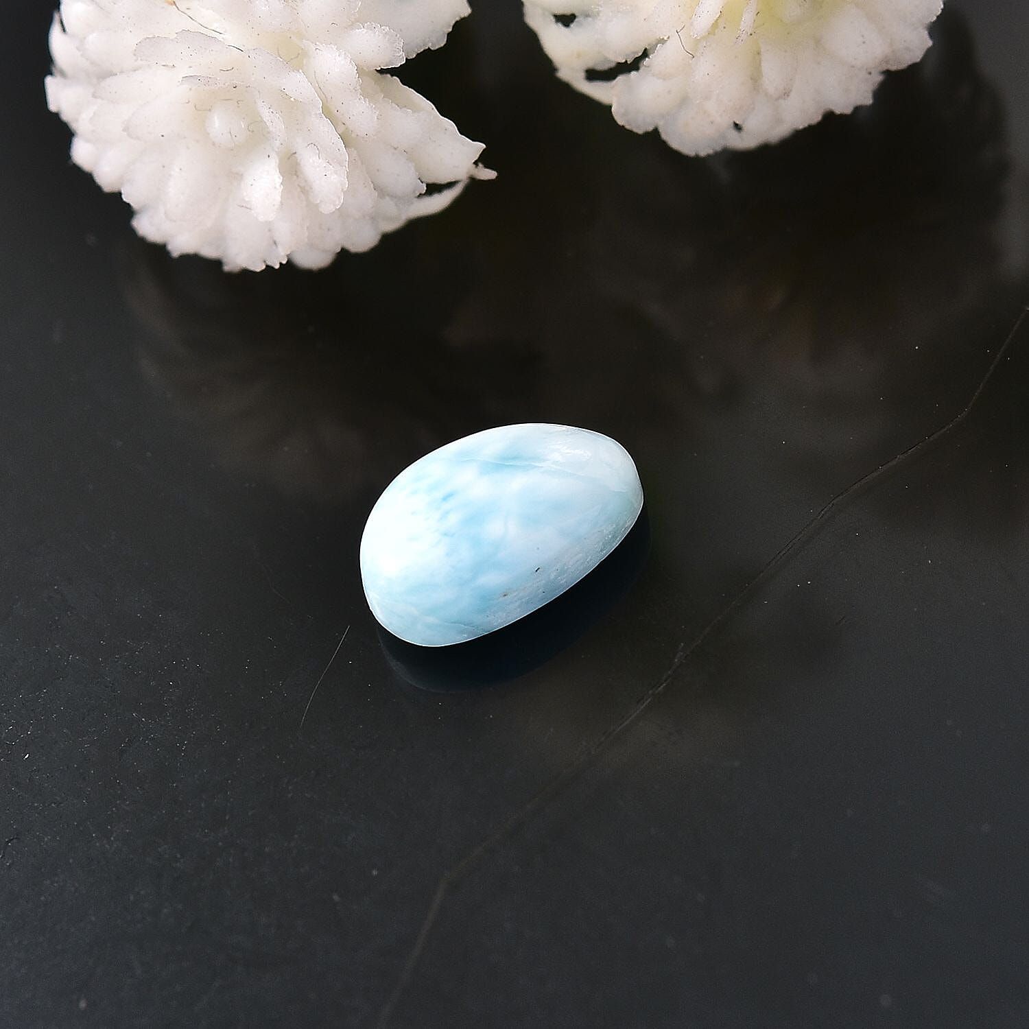 Larimar (Fancy Free Size) 1.04 ctw
