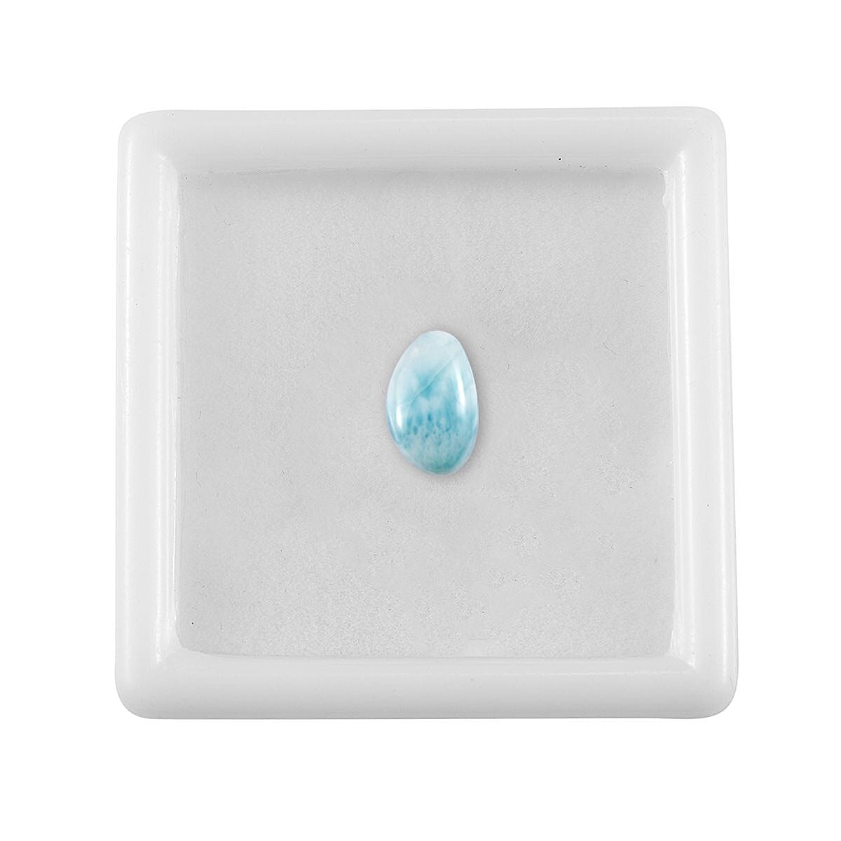 Larimar (Fancy Free Size) 1.04 ctw