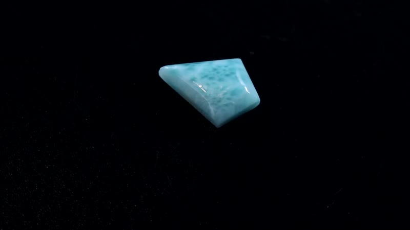AA Larimar (Kite 14x10 mm) 3.83 ctw