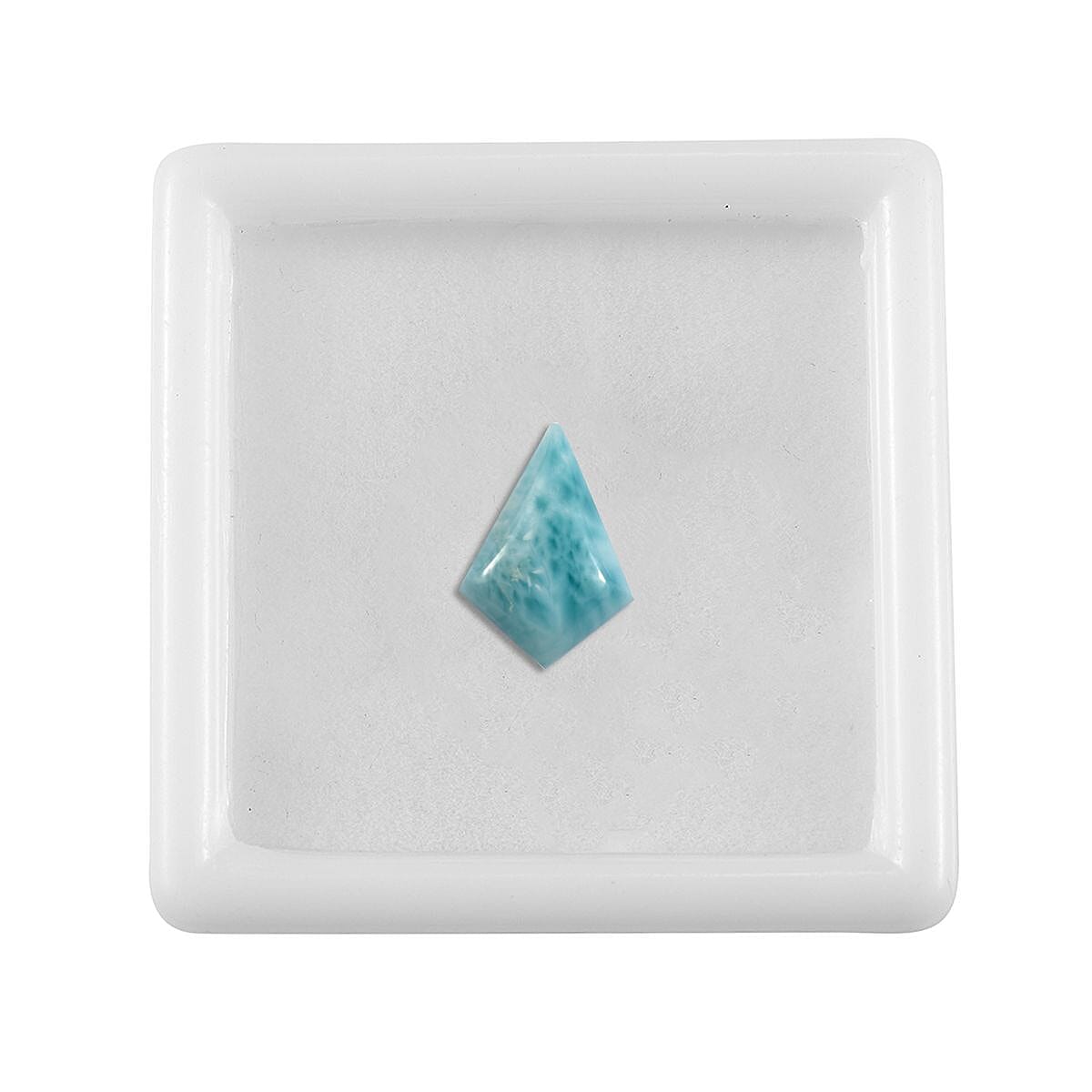 AA Larimar (Kite 14x10 mm) 3.83 ctw