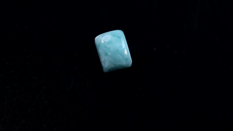 Larimar (Oct 9x7 mm) 2.81 ctw