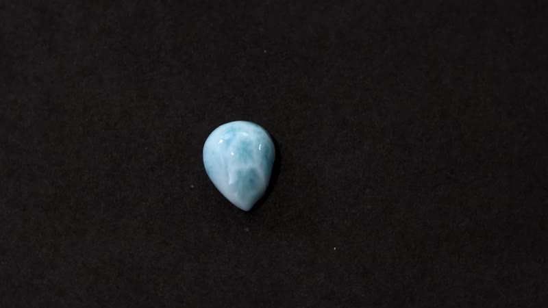 AA Larimar (Pear 10x8 mm) 2.09 ctw