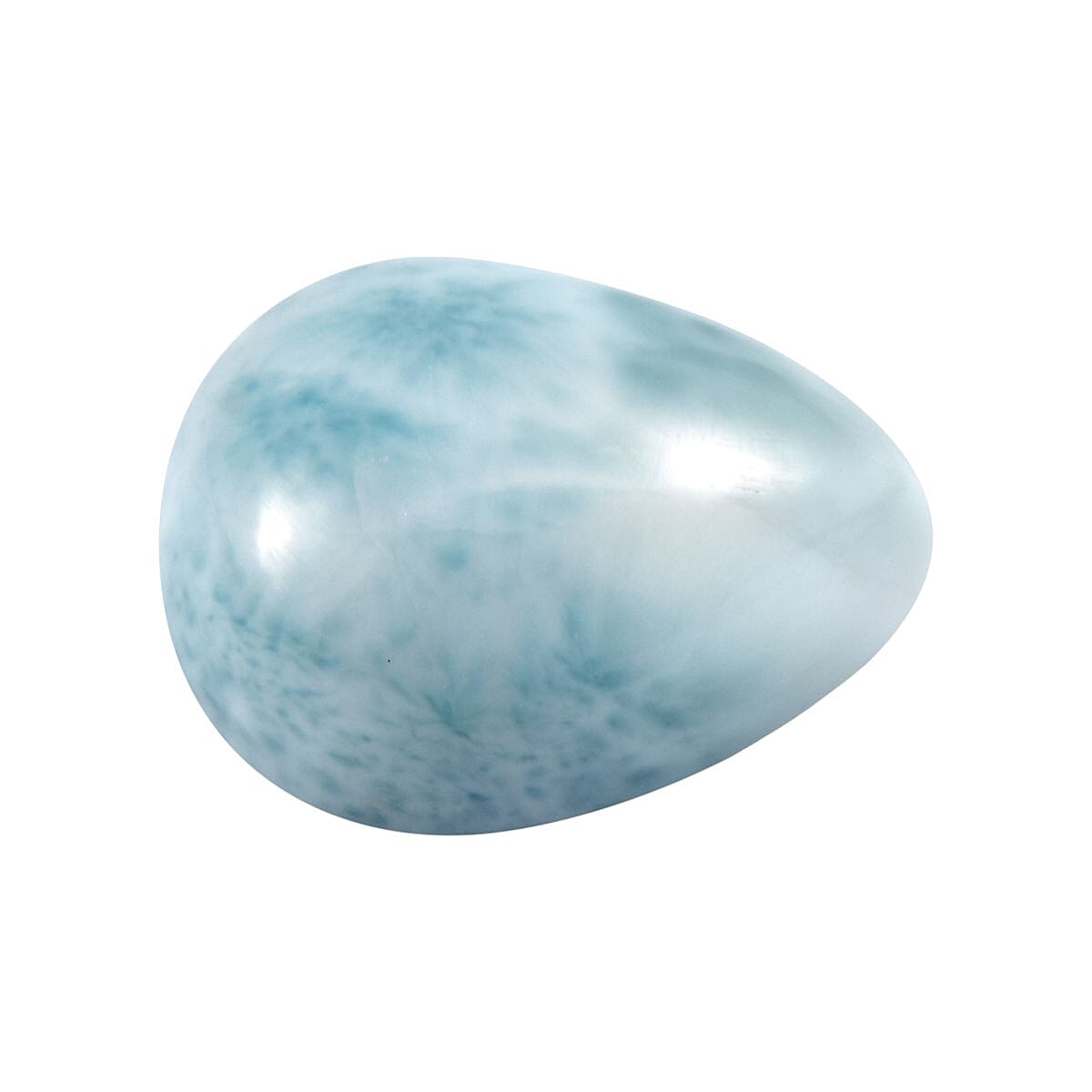 AA Larimar (Pear 10x8 mm) 2.09 ctw