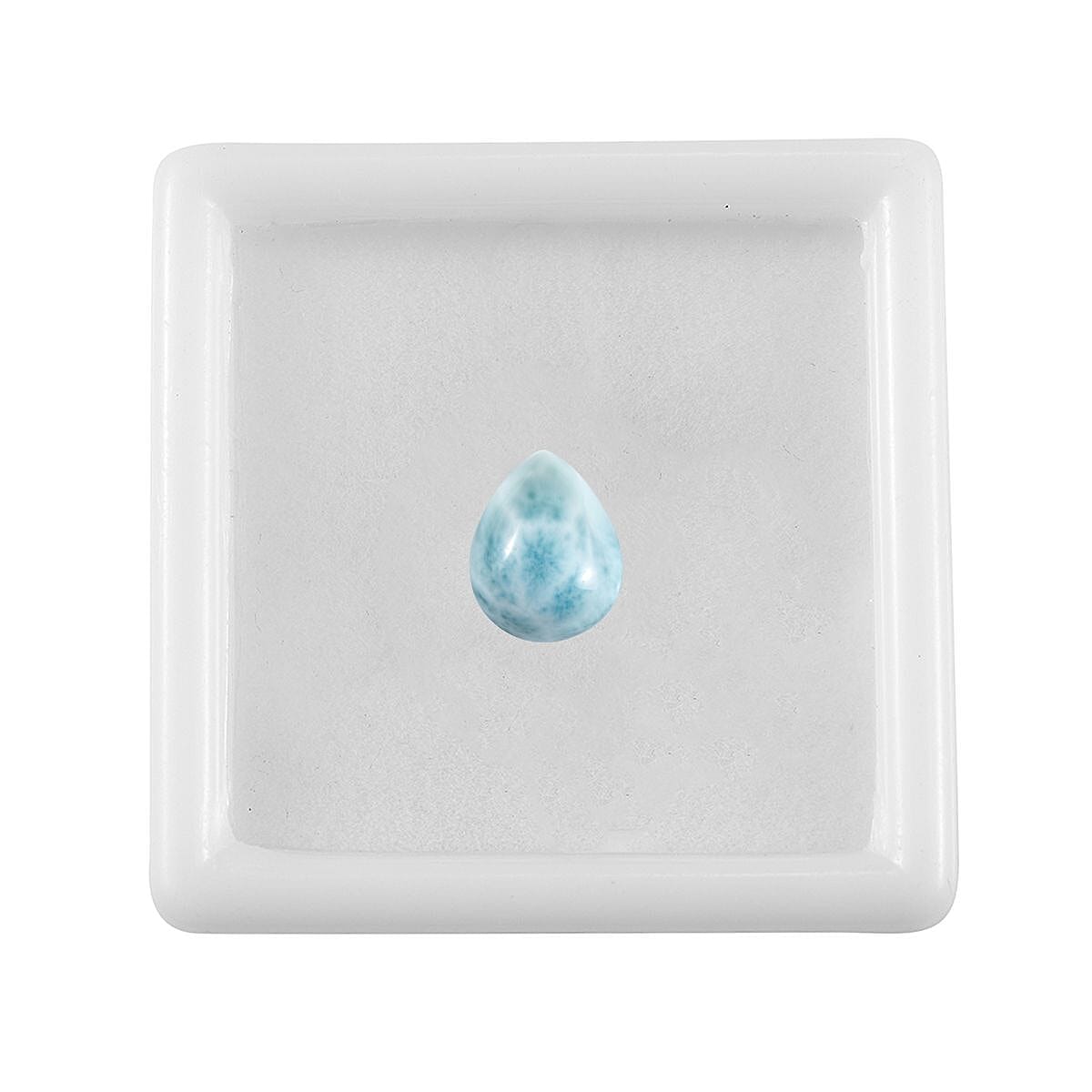 AA Larimar (Pear 10x8 mm) 2.09 ctw