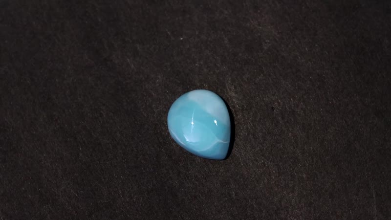 AA Larimar (Pear 12x10 mm) 4.00 ctw