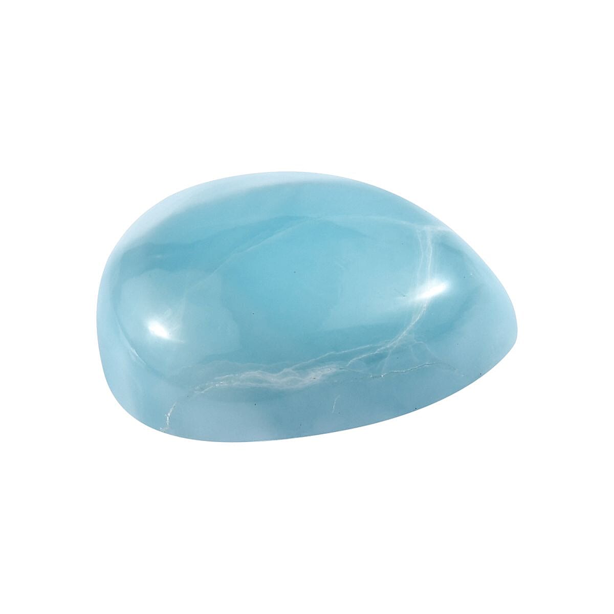 AA Larimar (Pear 12x10 mm) 4.00 ctw