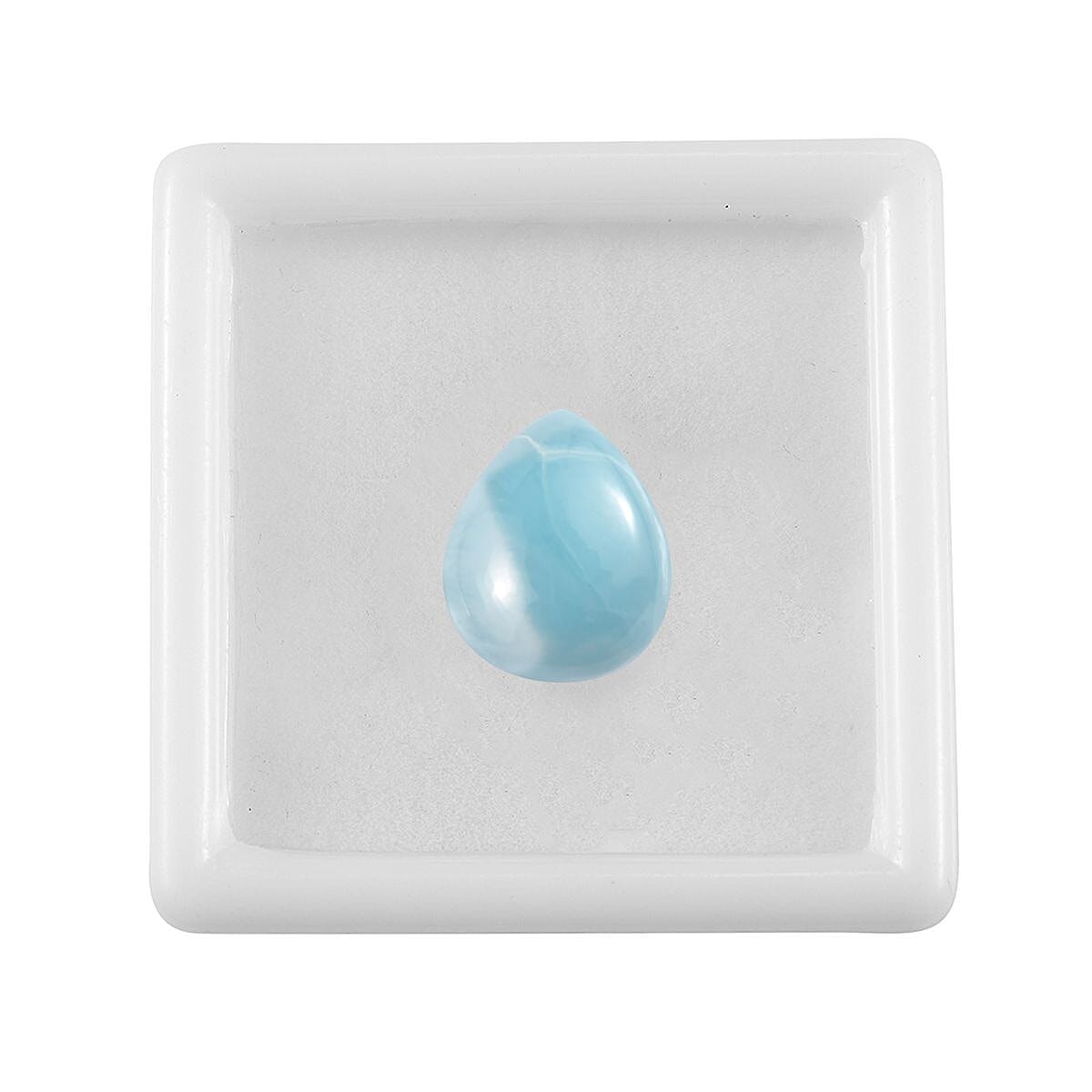 AA Larimar (Pear 12x10 mm) 4.00 ctw