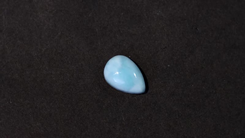 AA Larimar (Pear 12x8 mm) 3.60 ctw