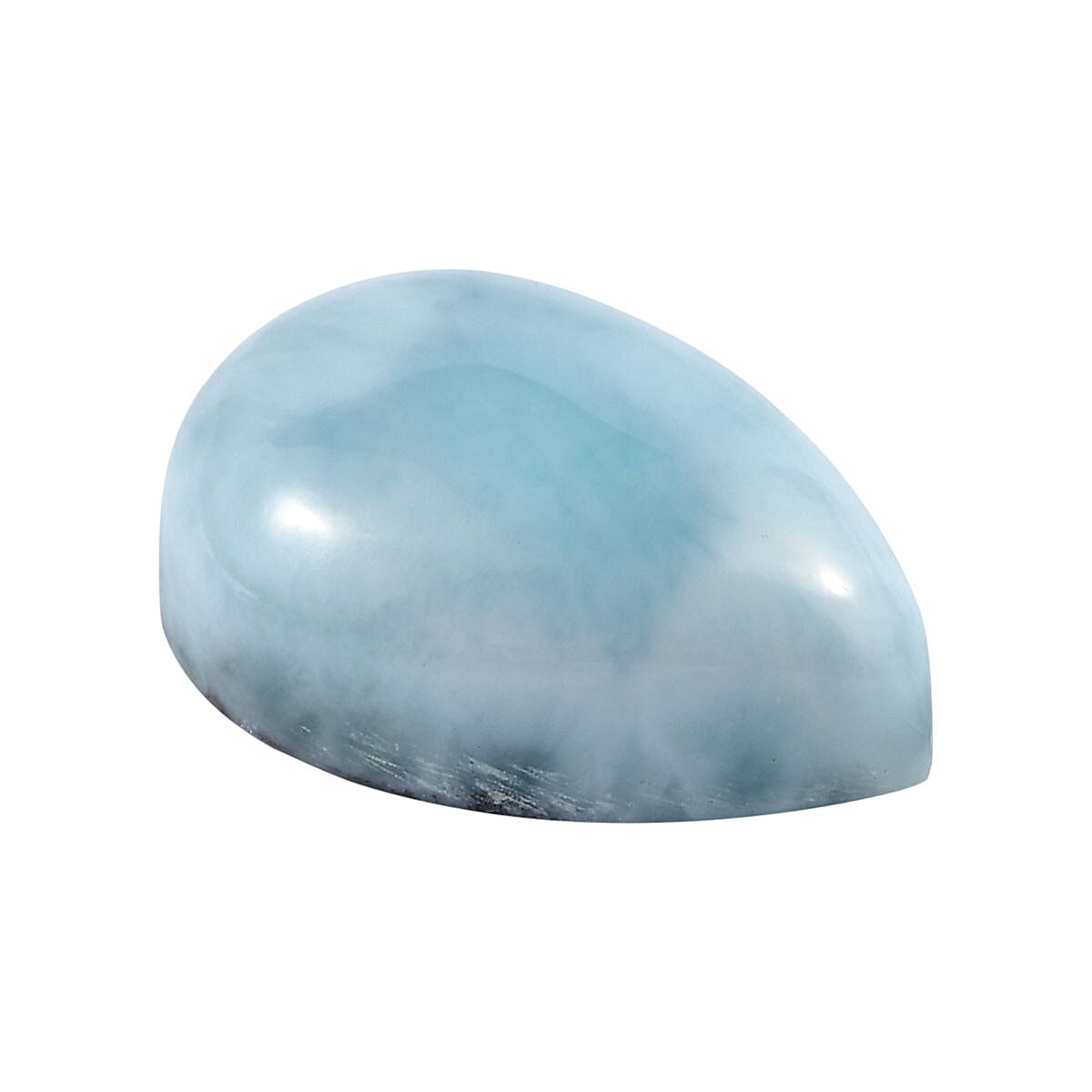 AA Larimar (Pear 12x8 mm) 3.60 ctw
