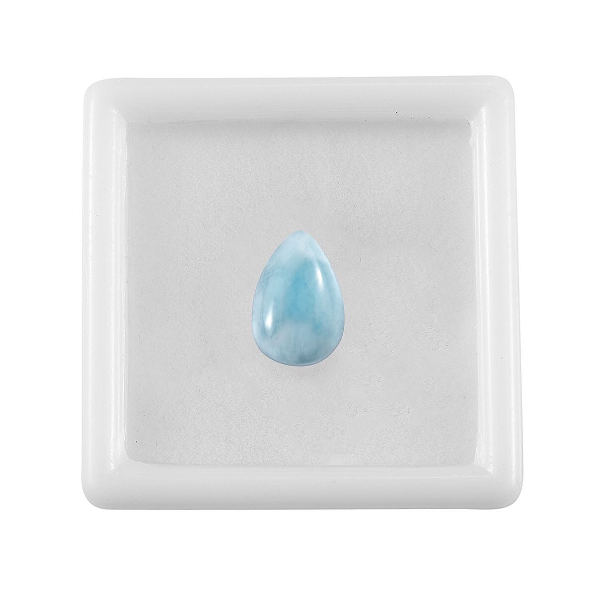 AA Larimar (Pear 12x8 mm) 3.60 ctw