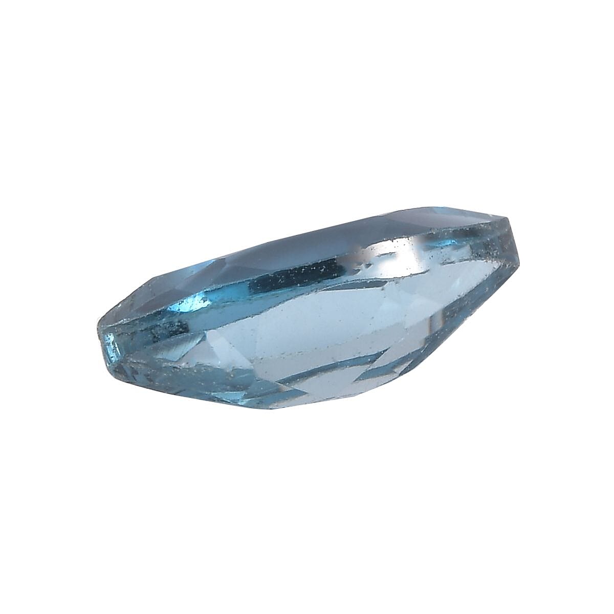 London Blue Topaz (Mrq 8x4 mm) 0.58 ctw