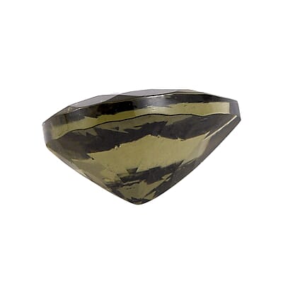 AA Bohemian Moldavite (Pear 7x5 mm) 0.55 ctw
