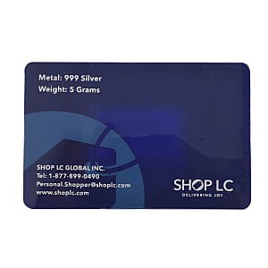 Doorbuster 999.9 Fine Silver Horses Bar 5 Grams