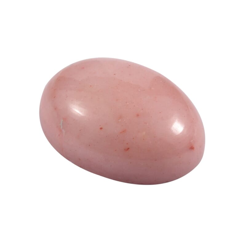 Peach Opal (Ovl 14x10 mm) 3.42 ctw