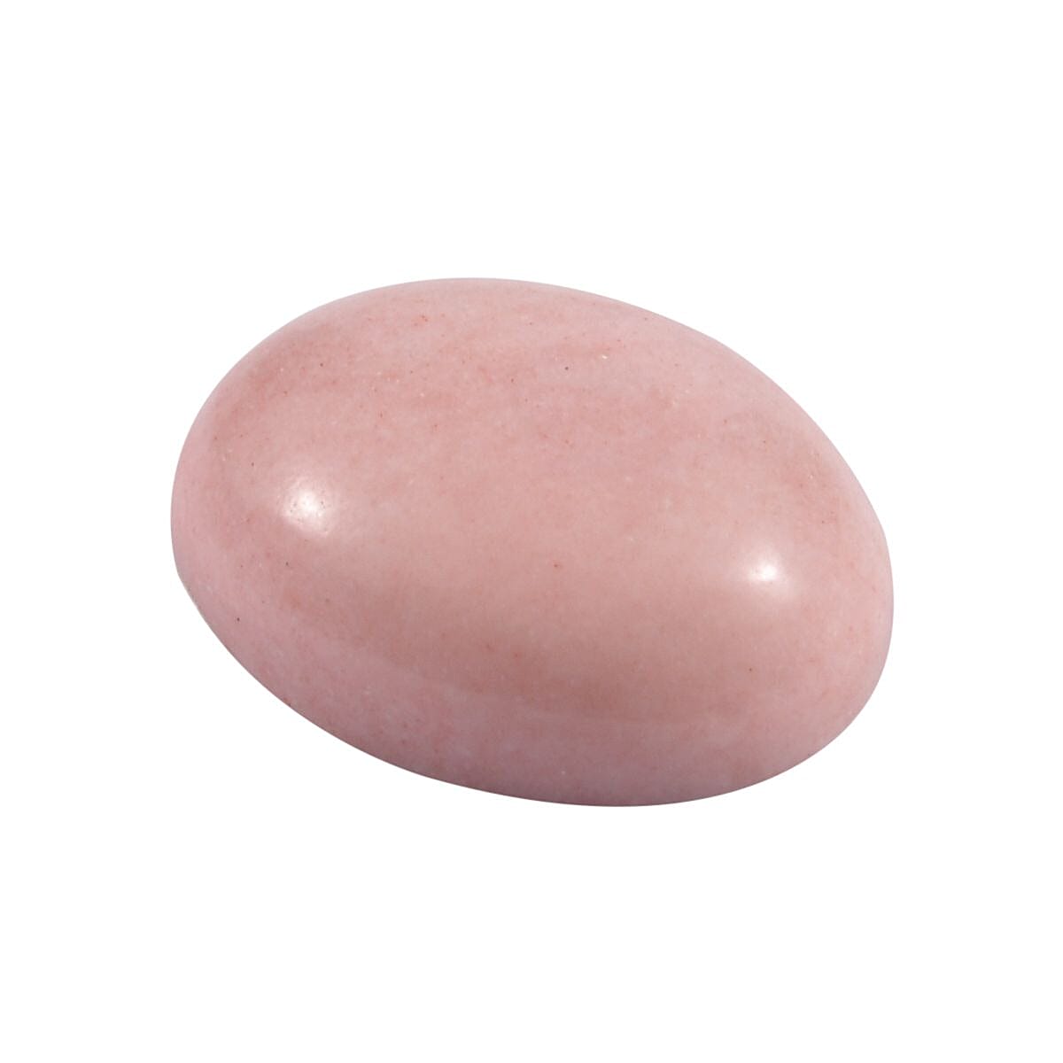 Peach Opal (Ovl 8x6 mm) 0.82 ctw