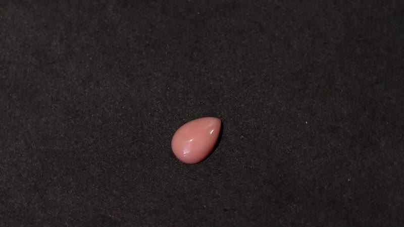 AA Peach Opal (Ovl 9x6 mm) 0.83 ctw