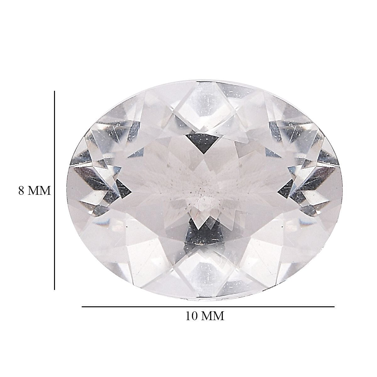 Petalite (Oval 10x8 mm) 1.75 ctw