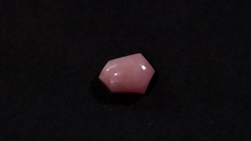 Peruvian Pink Opal (Fancy 14x10 mm) 4.14 ctw