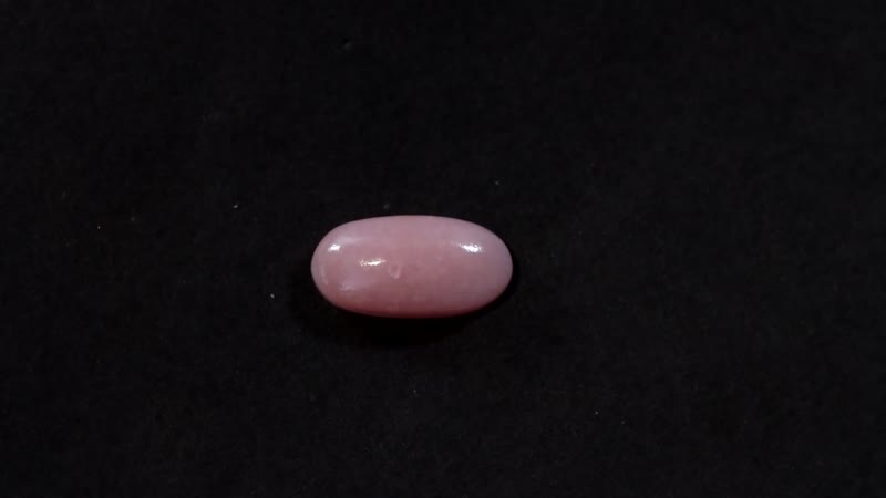 AA Peruvian Pink Opal (Ovl 14x7 mm) 2.40 ctw