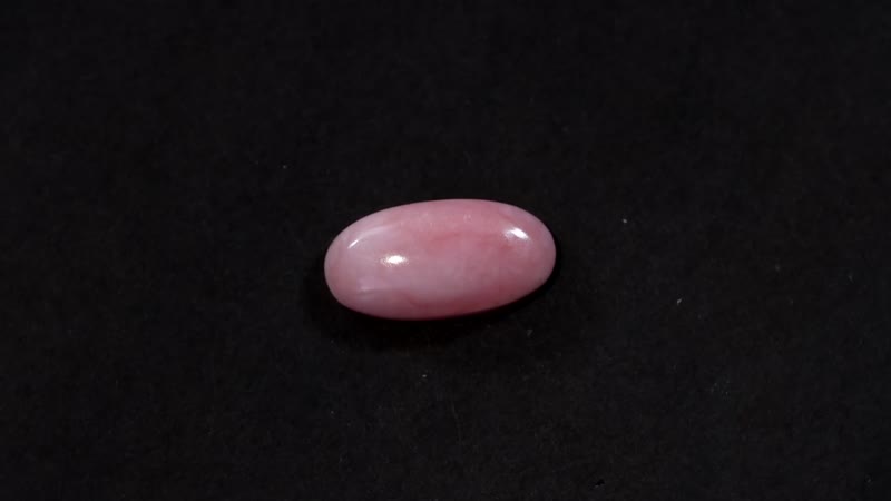 AA Peruvian Pink Opal (Ovl 16x8 mm) 3.60 ctw