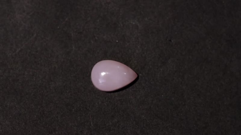 Peruvian Pink Opal (Pear 12x8 mm) 2.40 ctw