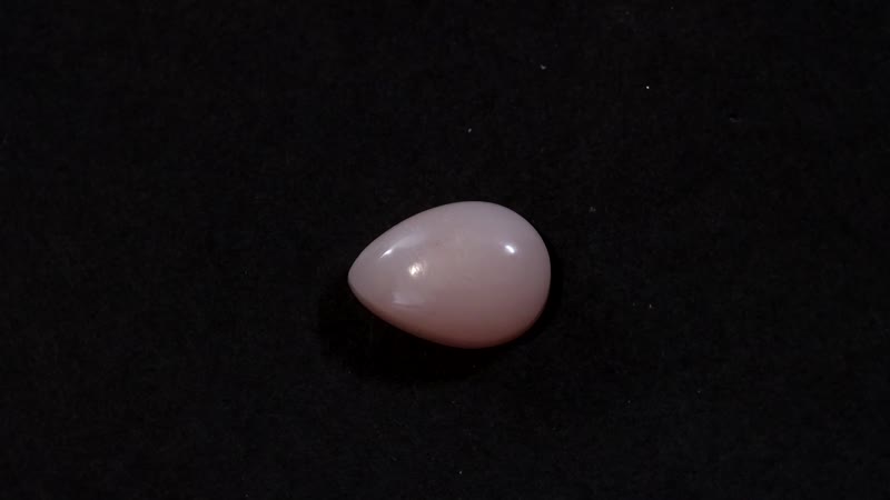 Peruvian Pink Opal (Pear 14x10 mm) 4.40 ctw
