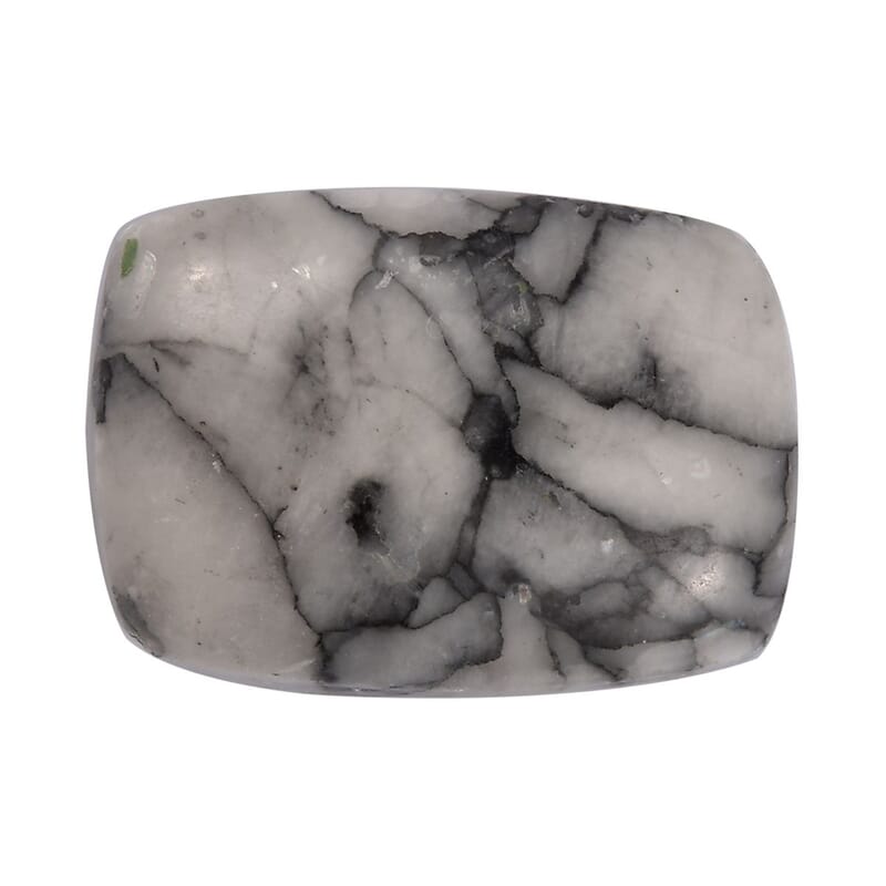 Austrian Pinolith (Cush 18x13 mm) 13.18 ctw Loose Gemstone