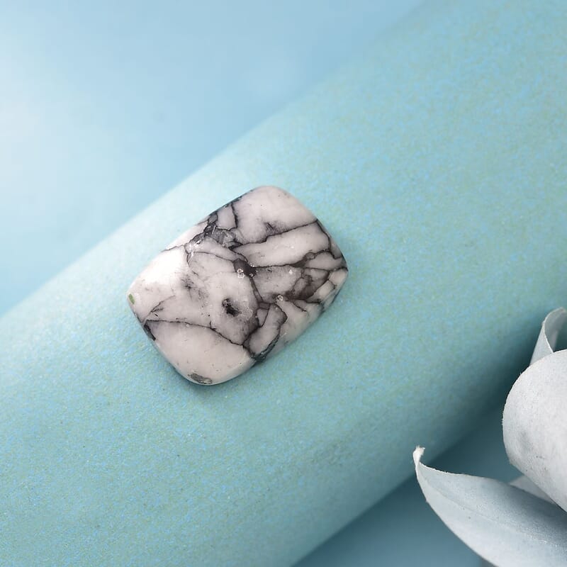 Austrian Pinolith (Cush 18x13 mm) 13.18 ctw Loose Gemstone