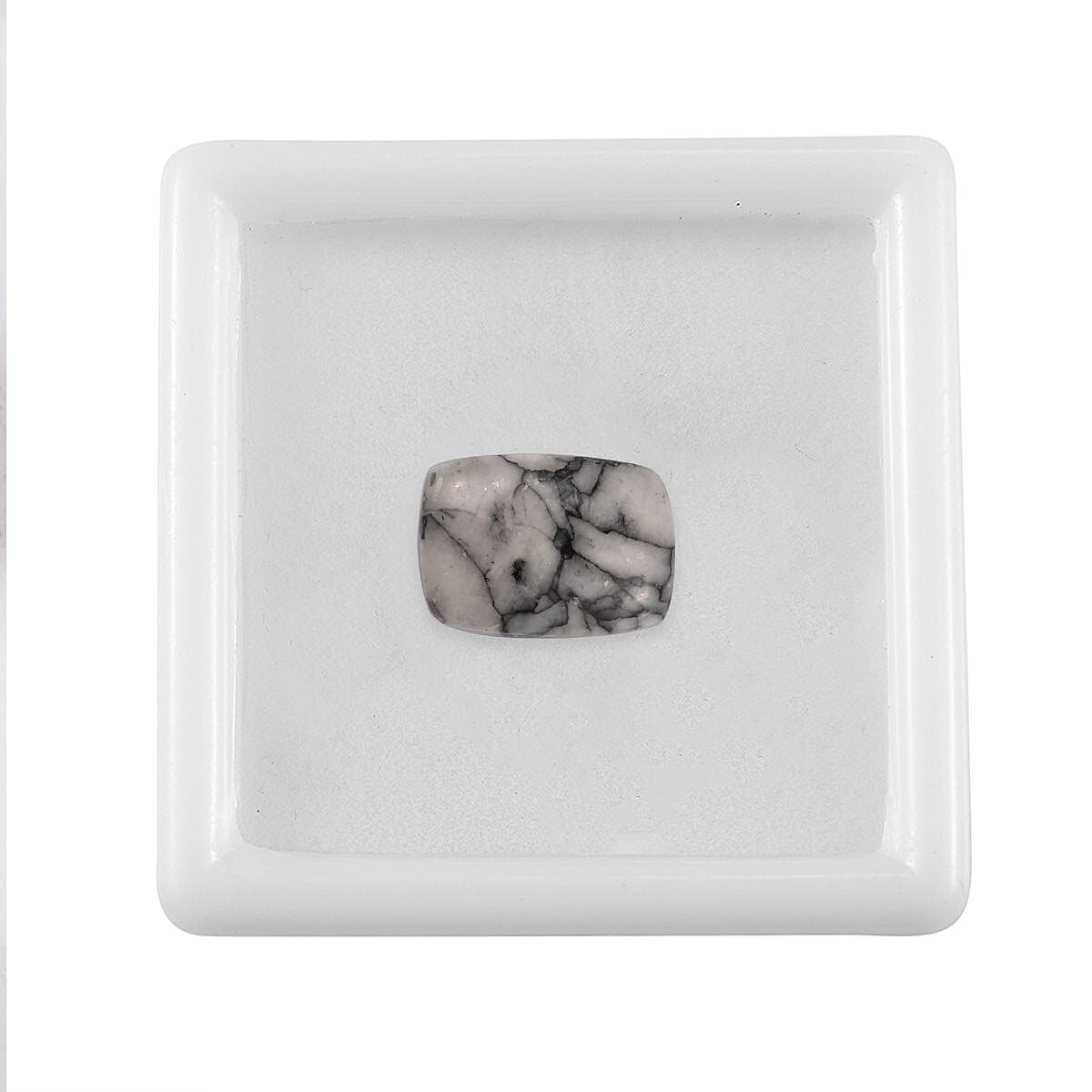 Austrian Pinolith (Cush 18x13 mm) 13.18 ctw Loose Gemstone