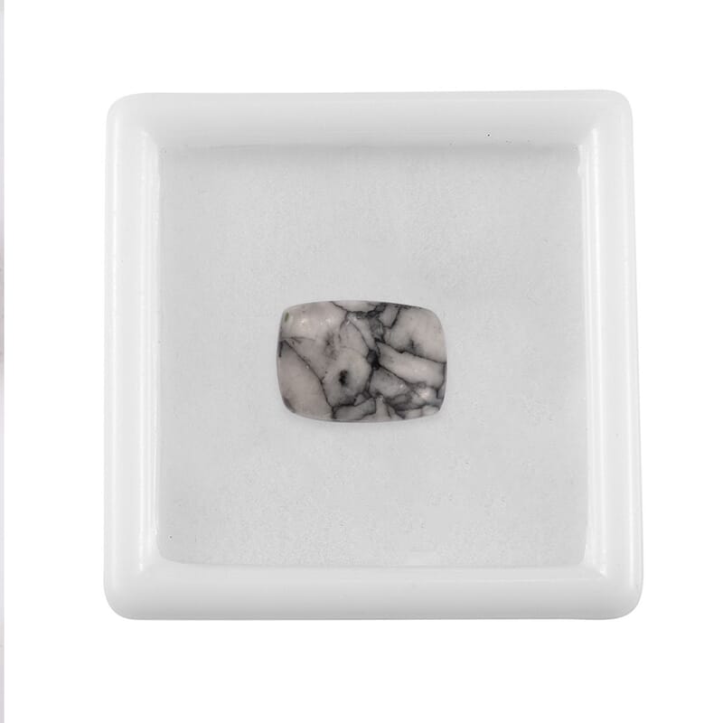 Austrian Pinolith (Cush 18x13 mm) 13.18 ctw Loose Gemstone