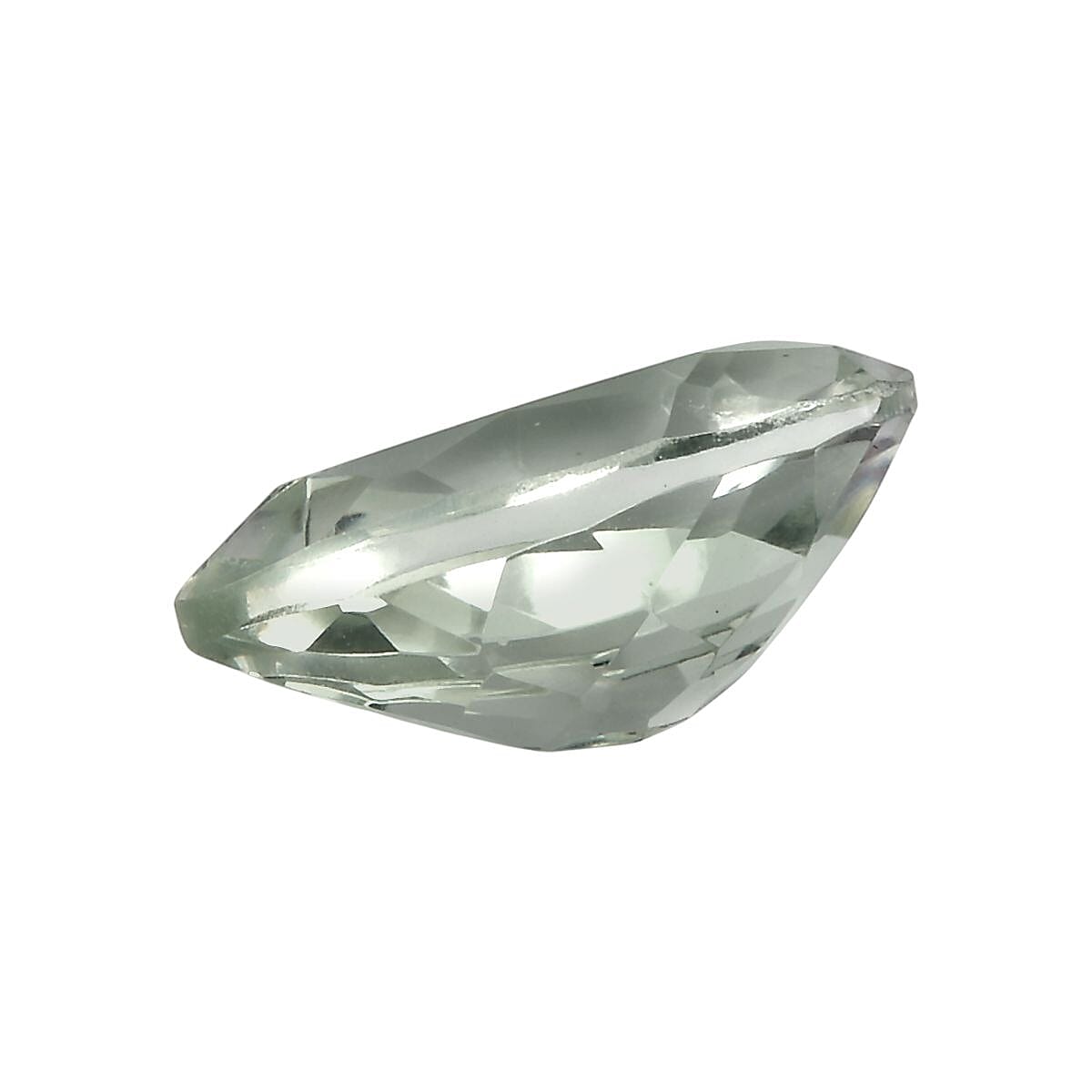 Montezuma Prasiolite (Pear 12x8 mm) 2.32 ctw